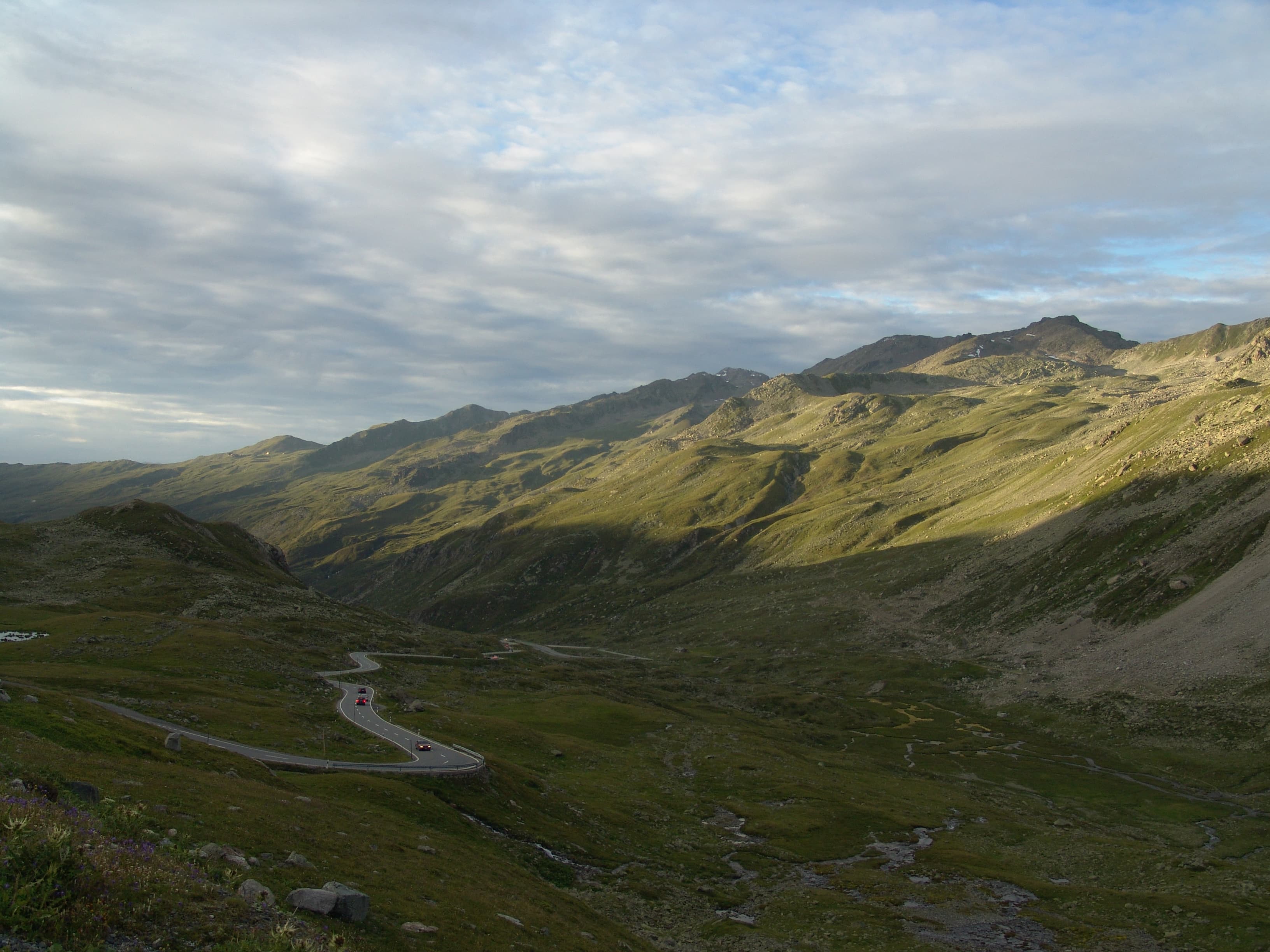 Flüela Pass