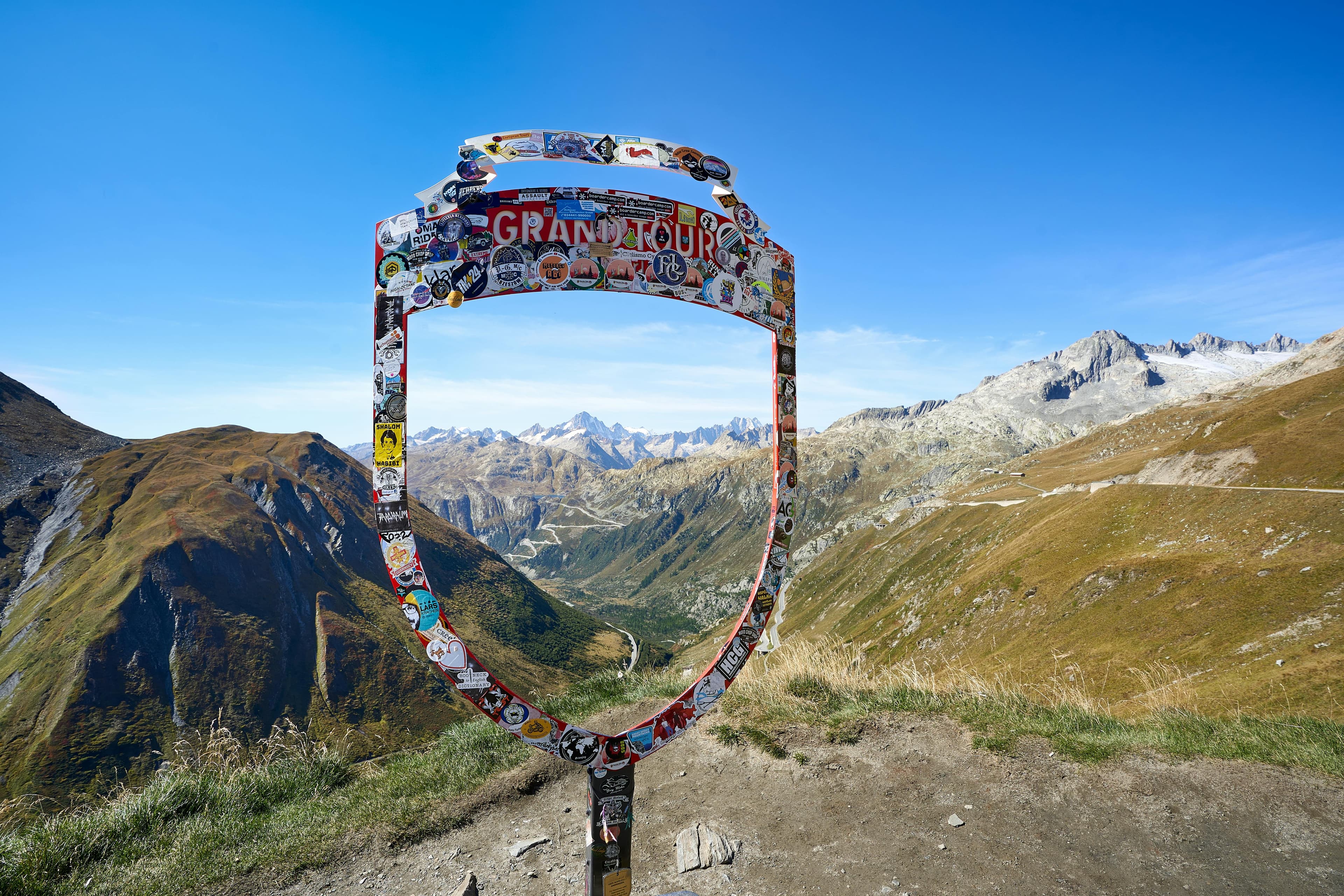 Grand Tour of Switzerland in 7 Days