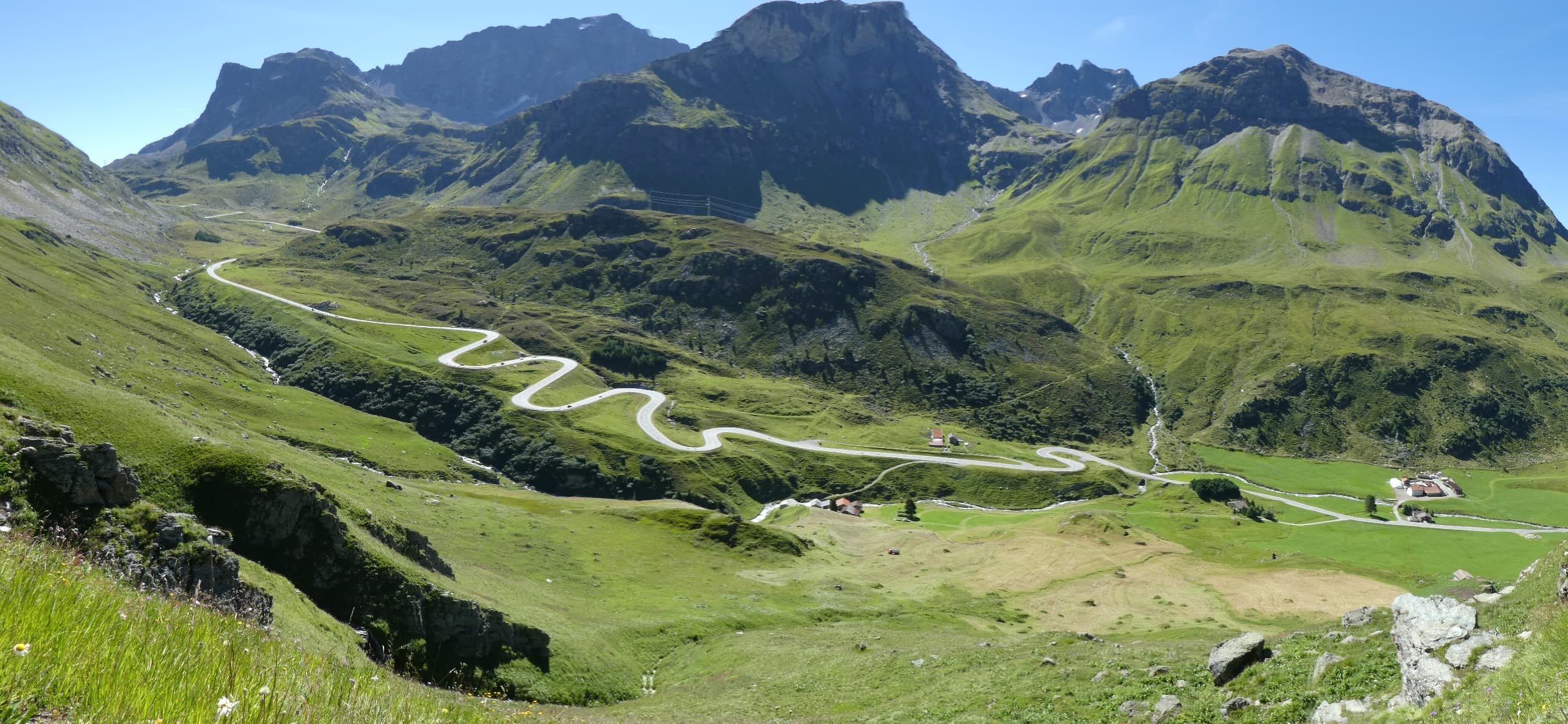 Julier Pass